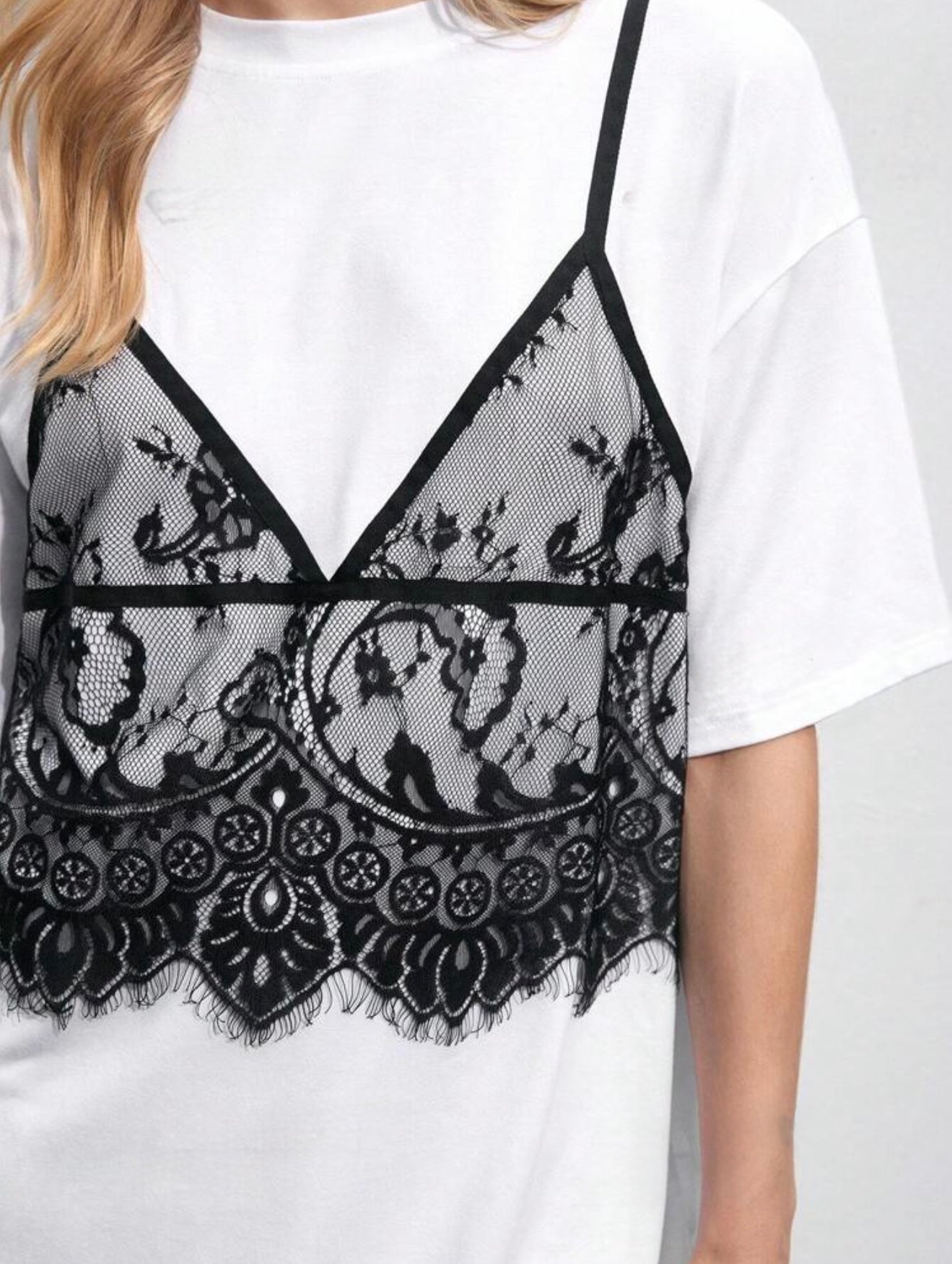 Conjunto Encaje