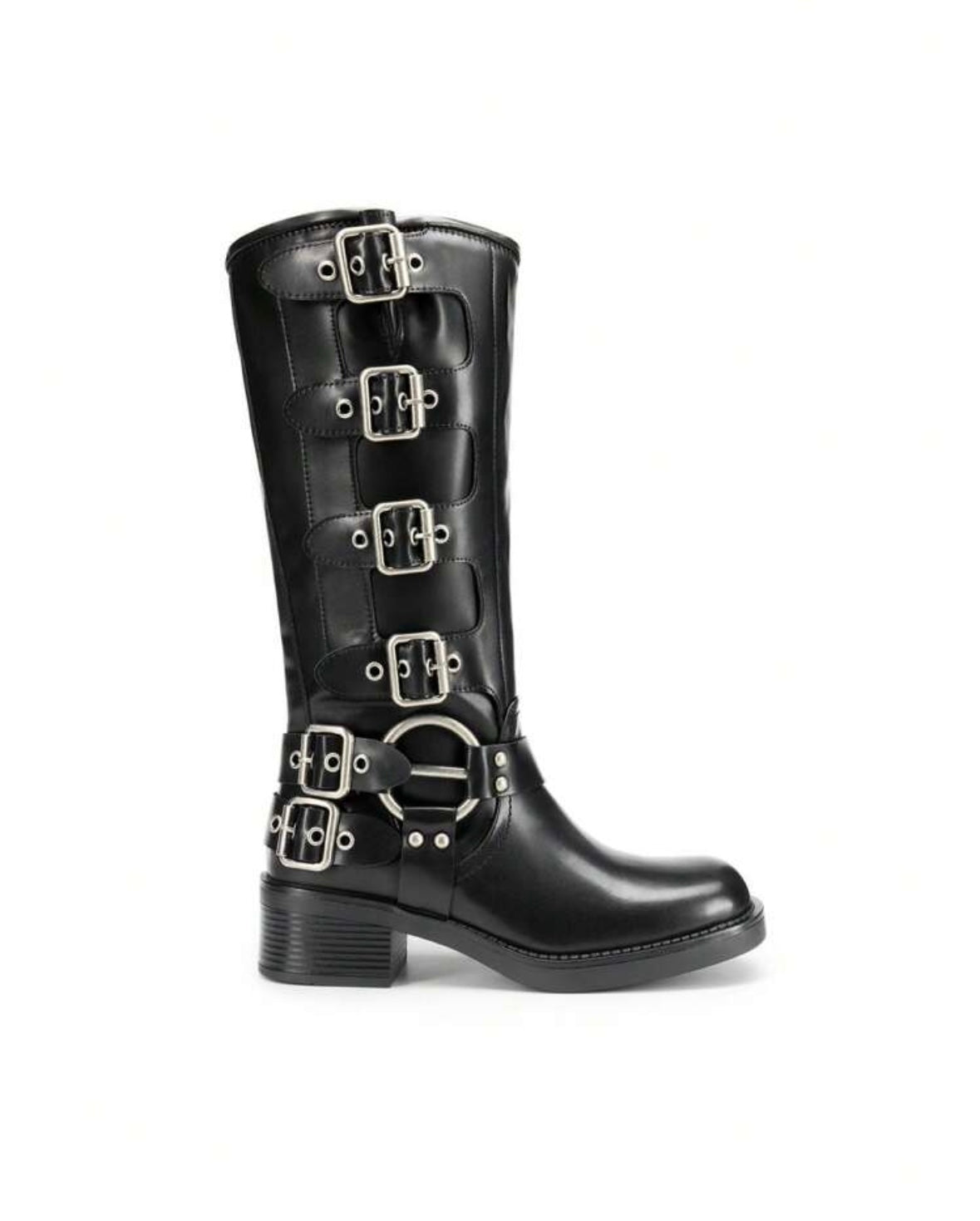 BIKER BOOTS