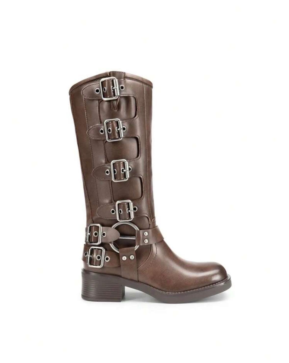 BIKER BOOTS