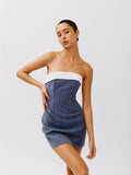 Vestido Sastrero