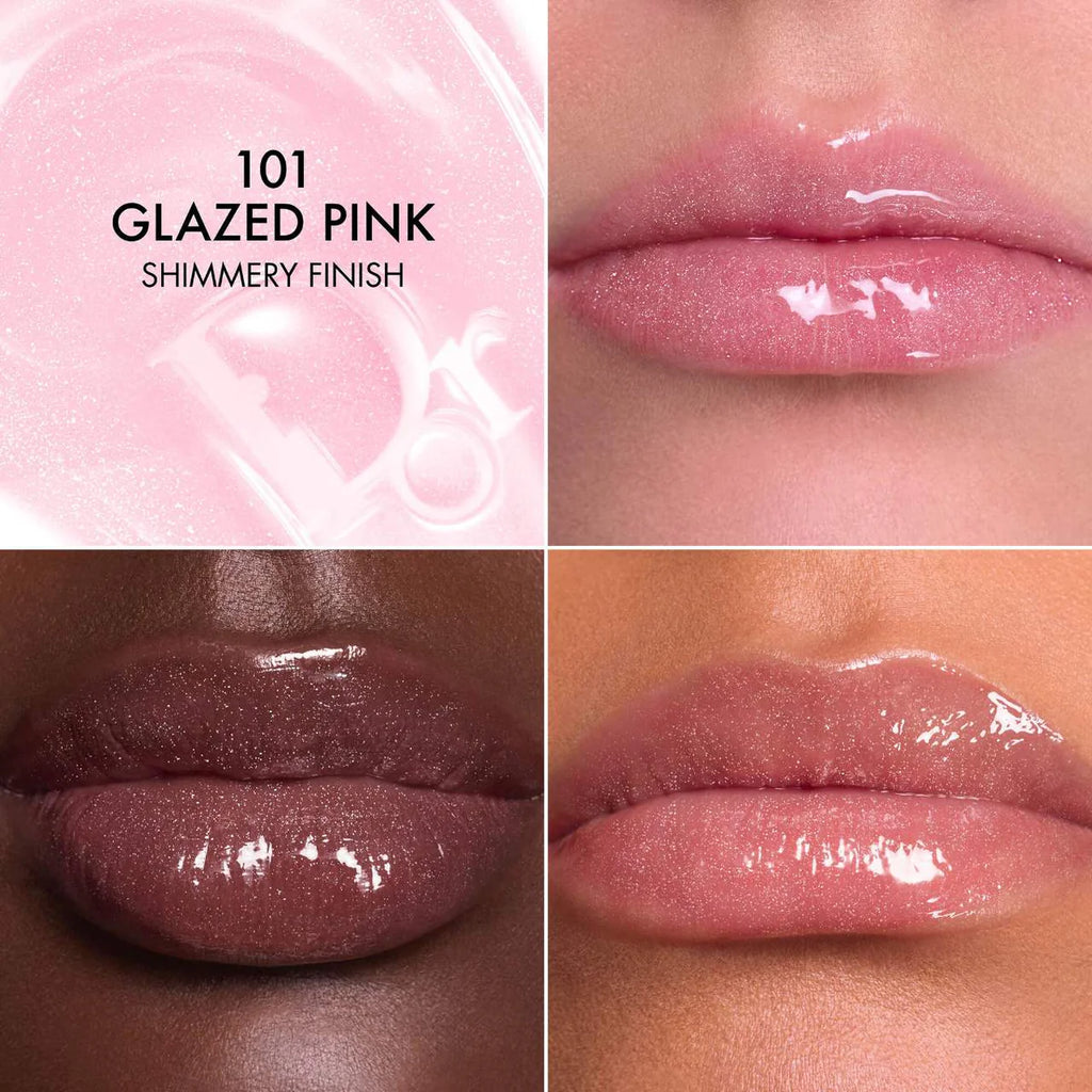 Bálsamo Labial Lip Glow Butter Hydrating Gloss Balm - Dior