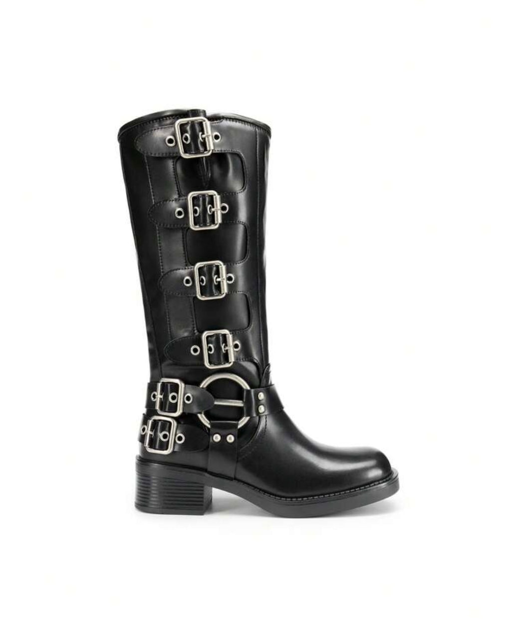 BIKER BOOTS