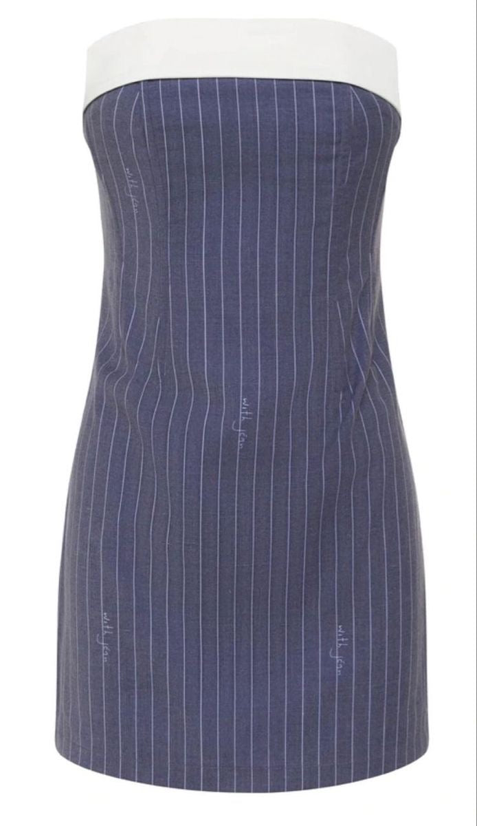 Vestido Sastrero