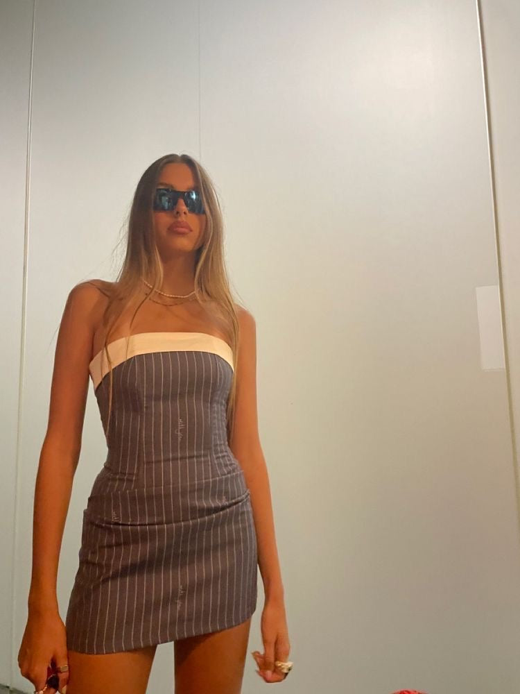 Vestido Sastrero