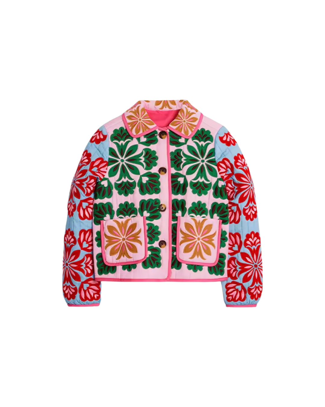 Campera Flora