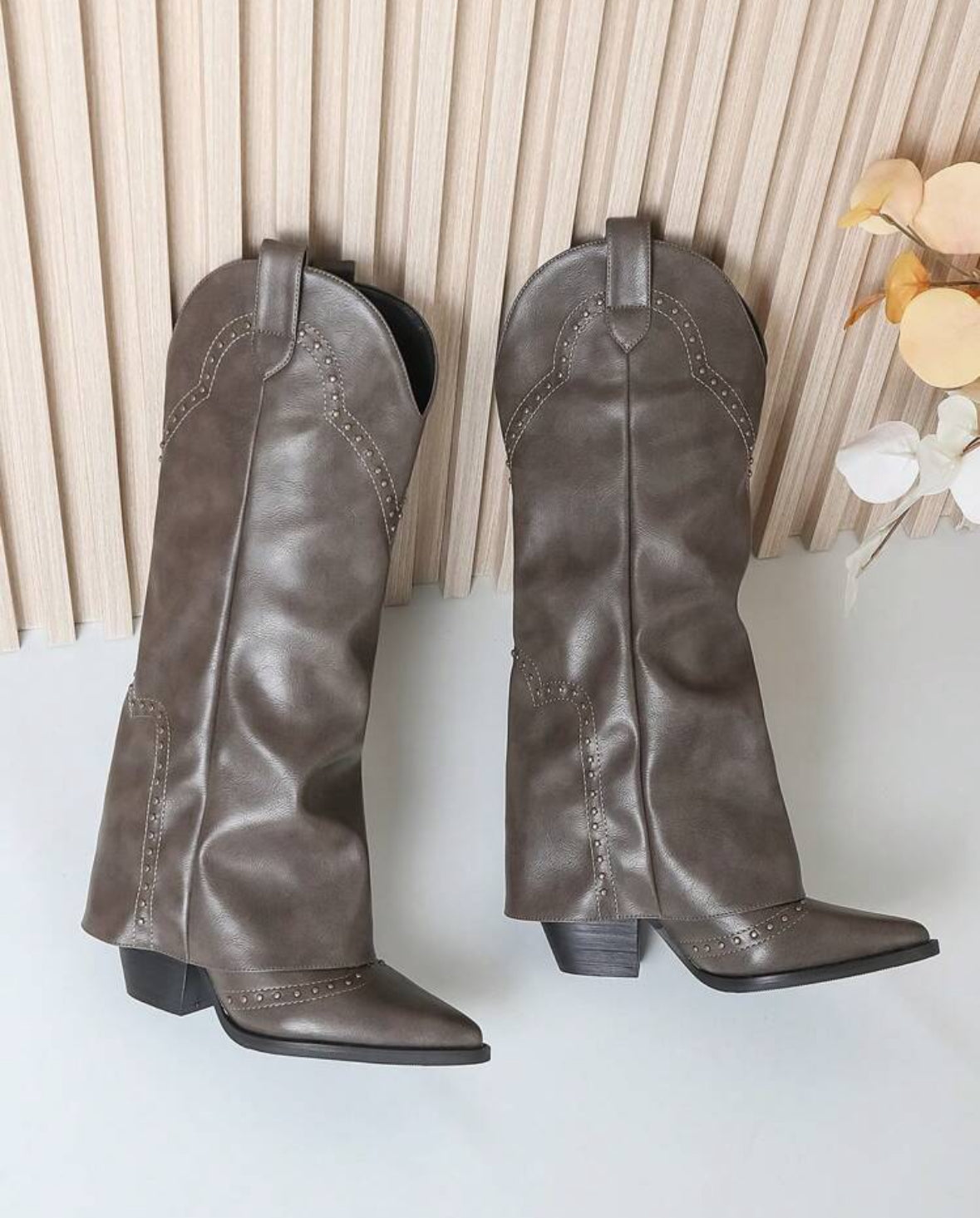 ZARA BOOTS