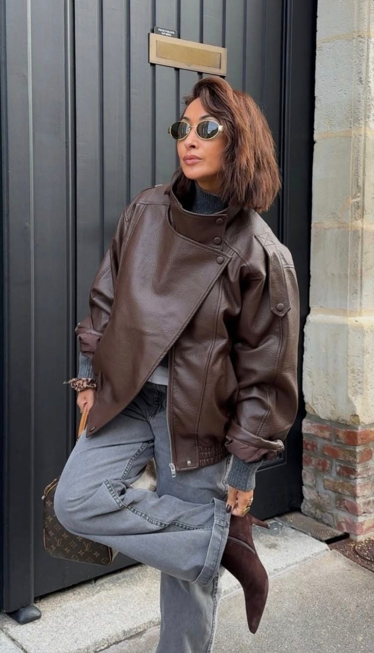 Biker Jacket