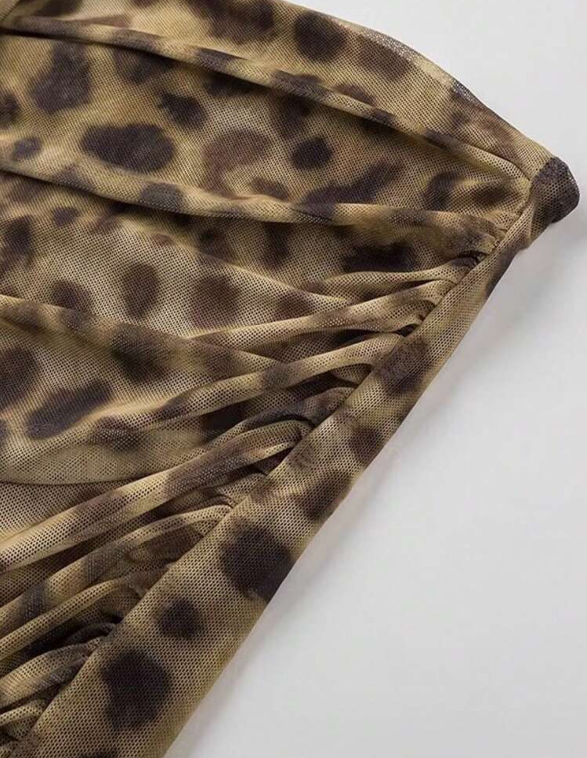 Top Animal Print