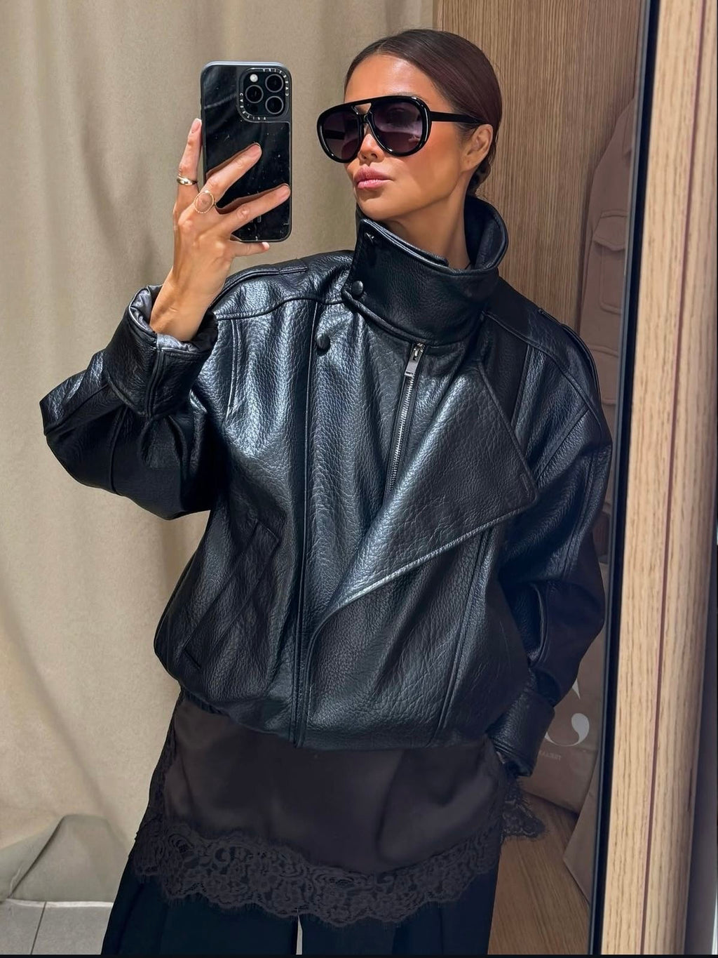 Biker Jacket