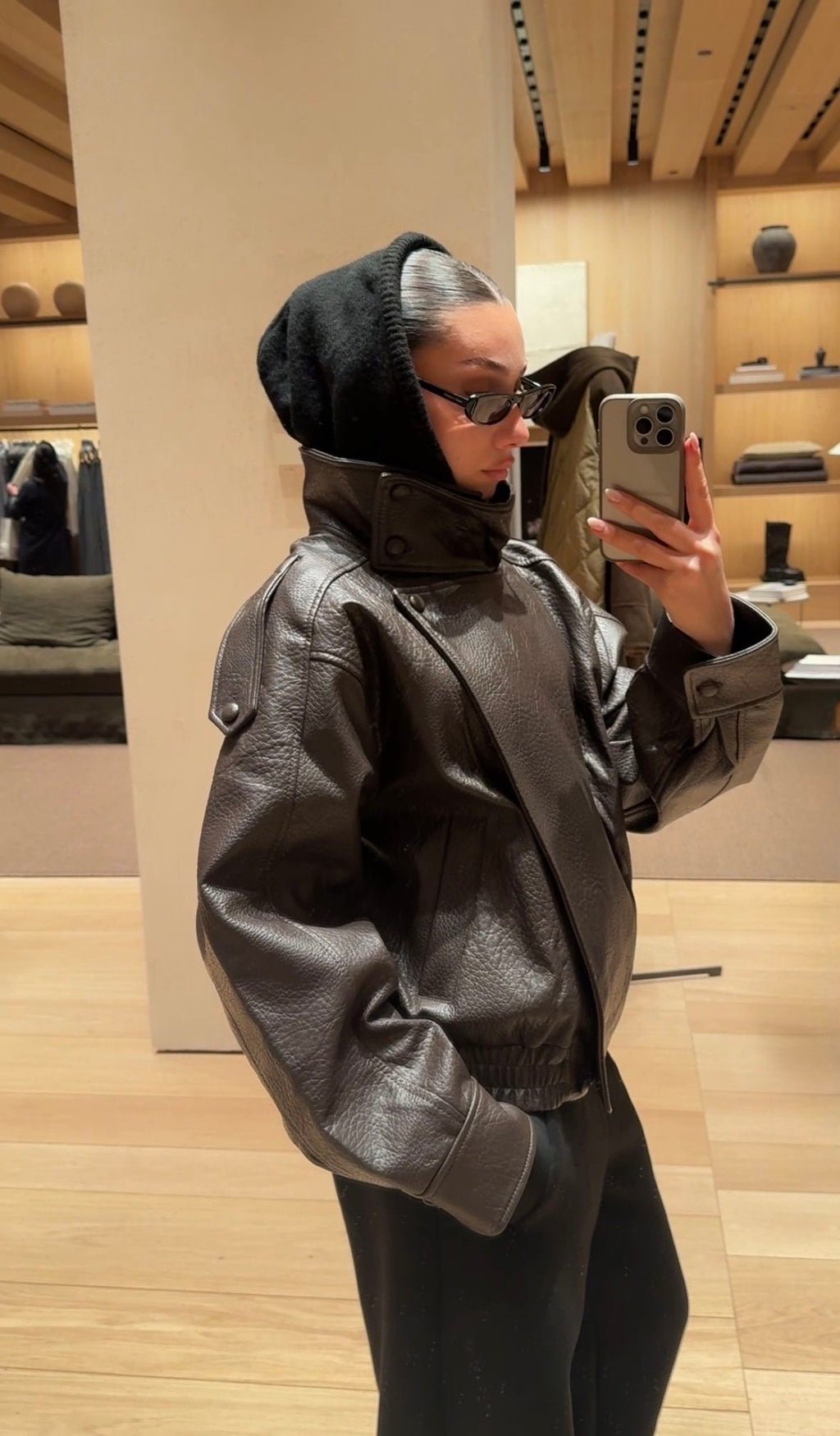 Biker Jacket