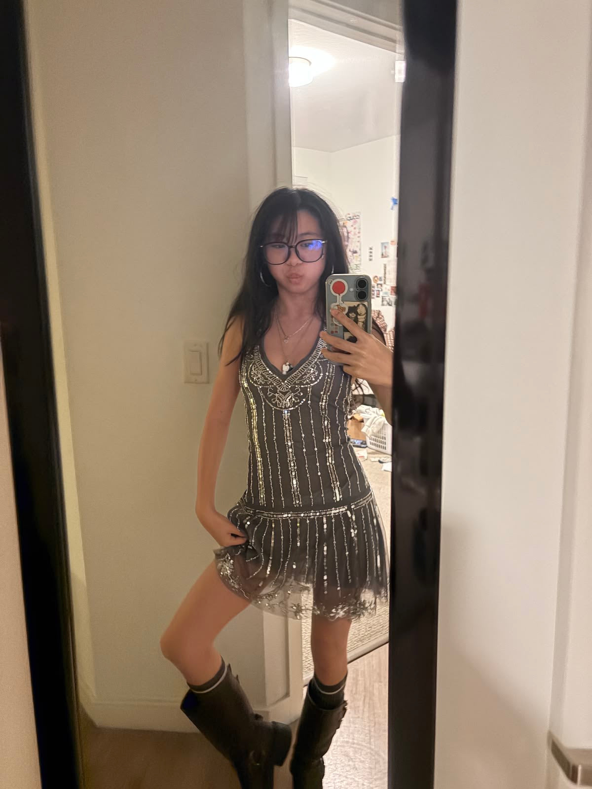 After Glow Dress