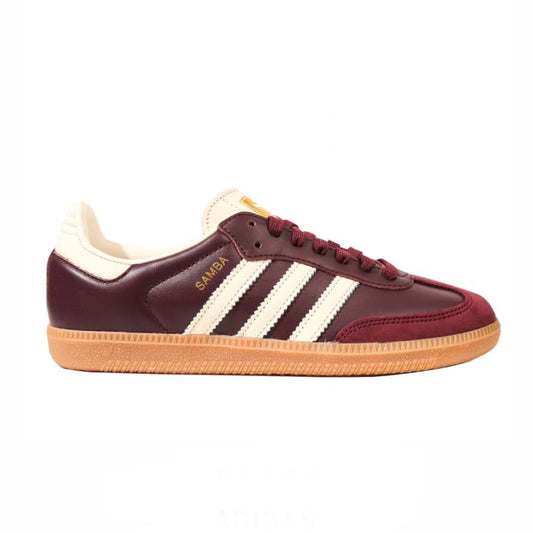 Adidas Samba, OG Maroon