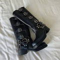 BIKER BOOTS