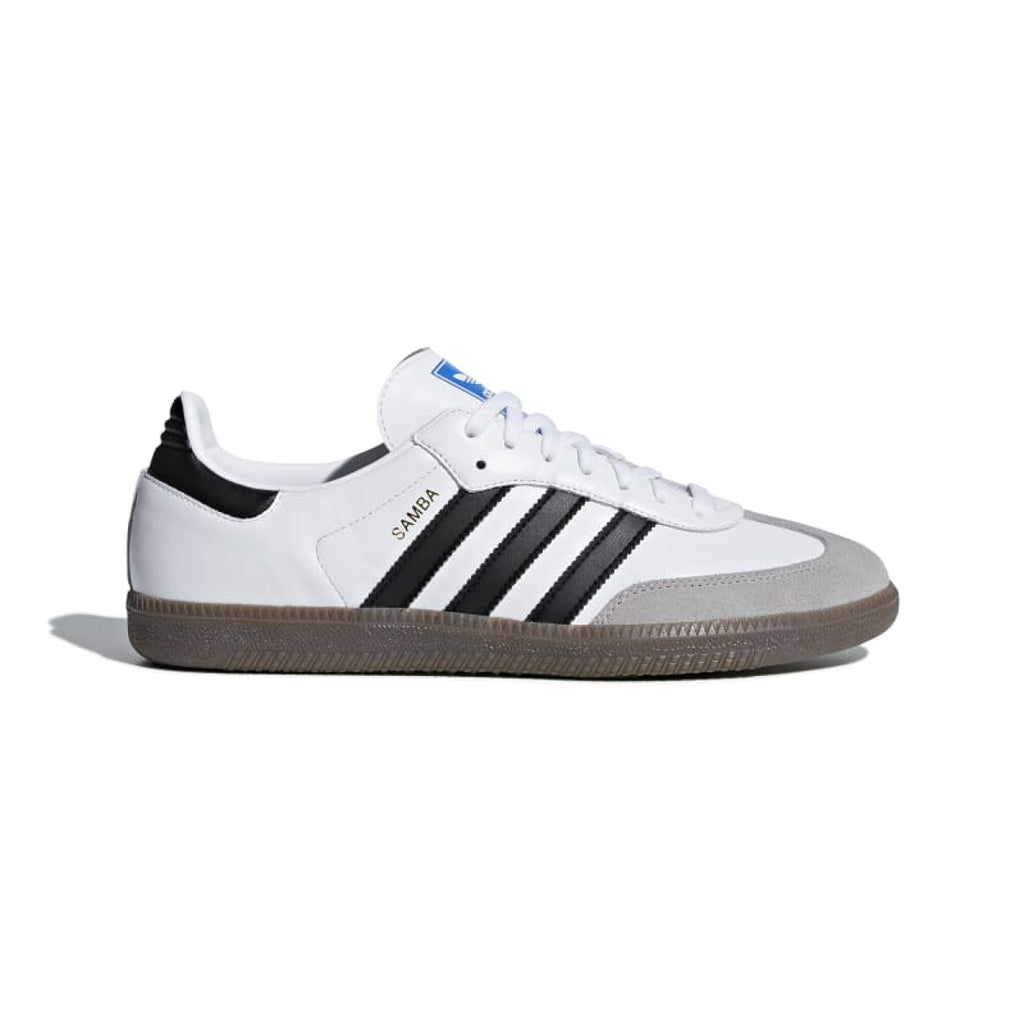 Adidas Samba, OG White Black