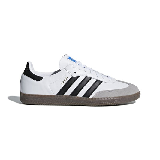 Adidas Samba, OG White Black