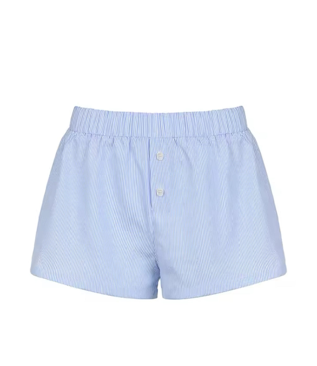 STRIPED SHORTS