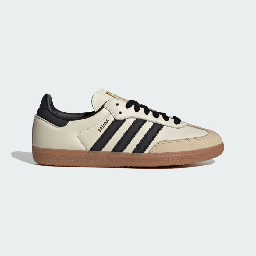 Adidas Samba, OG cream