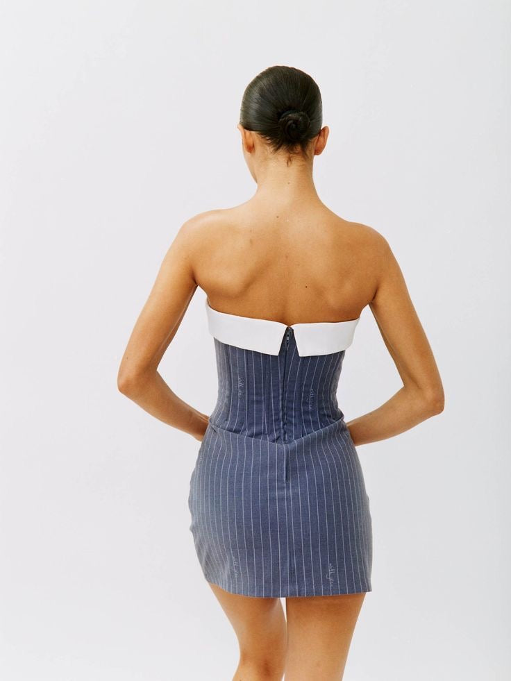 Vestido Sastrero