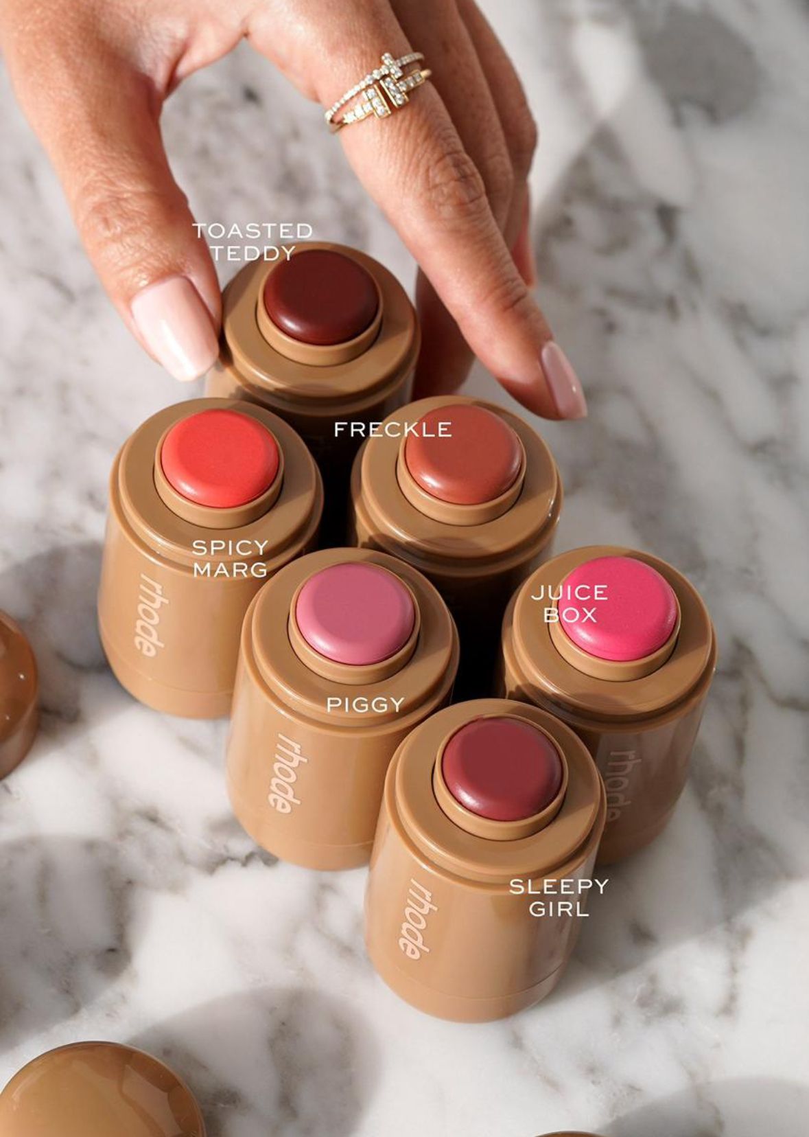 Rubor Pocket Blush