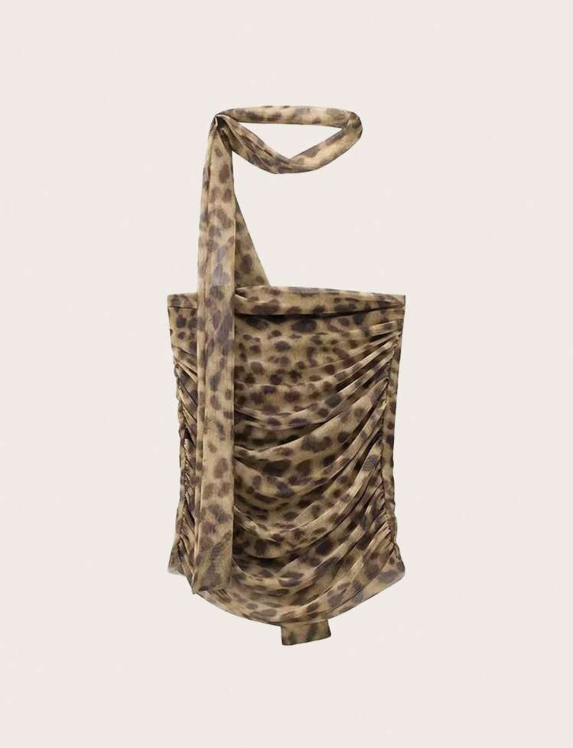 Top Animal Print