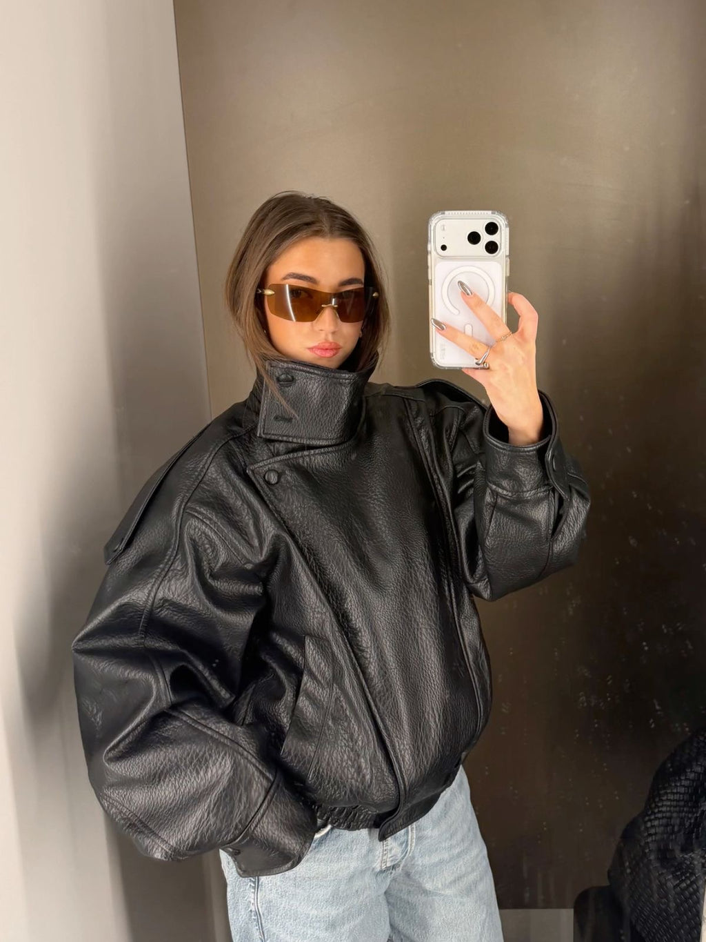 Biker Jacket