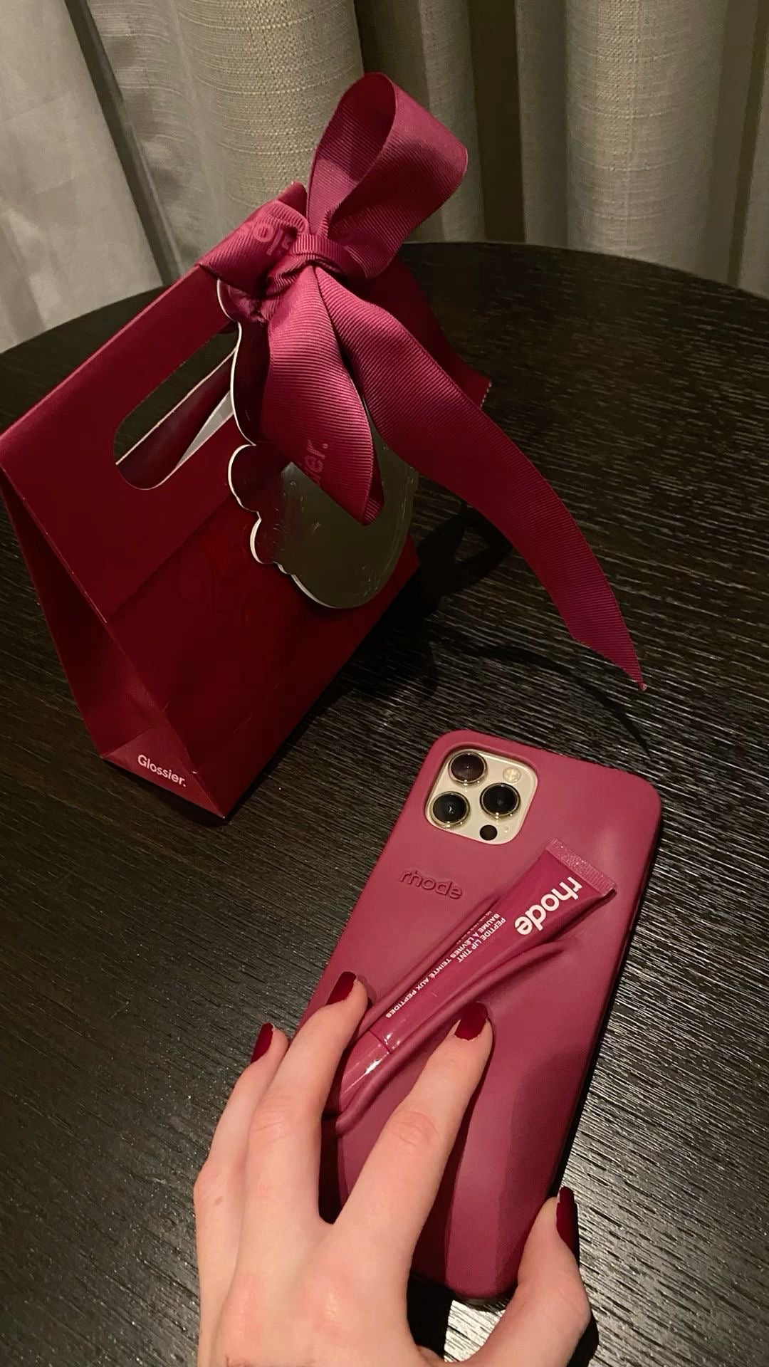 Lip Case Rhode