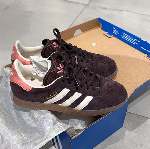 Adidas Gazelle Indoor, Shadow Brown