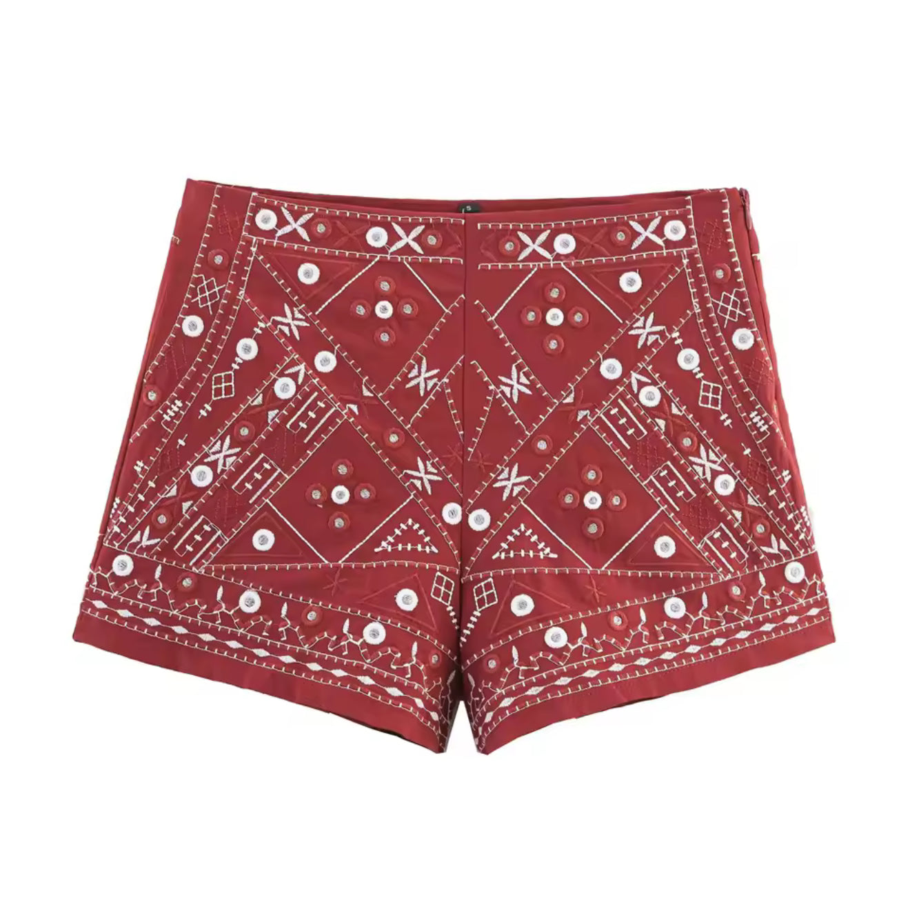 Conjunto scarlet