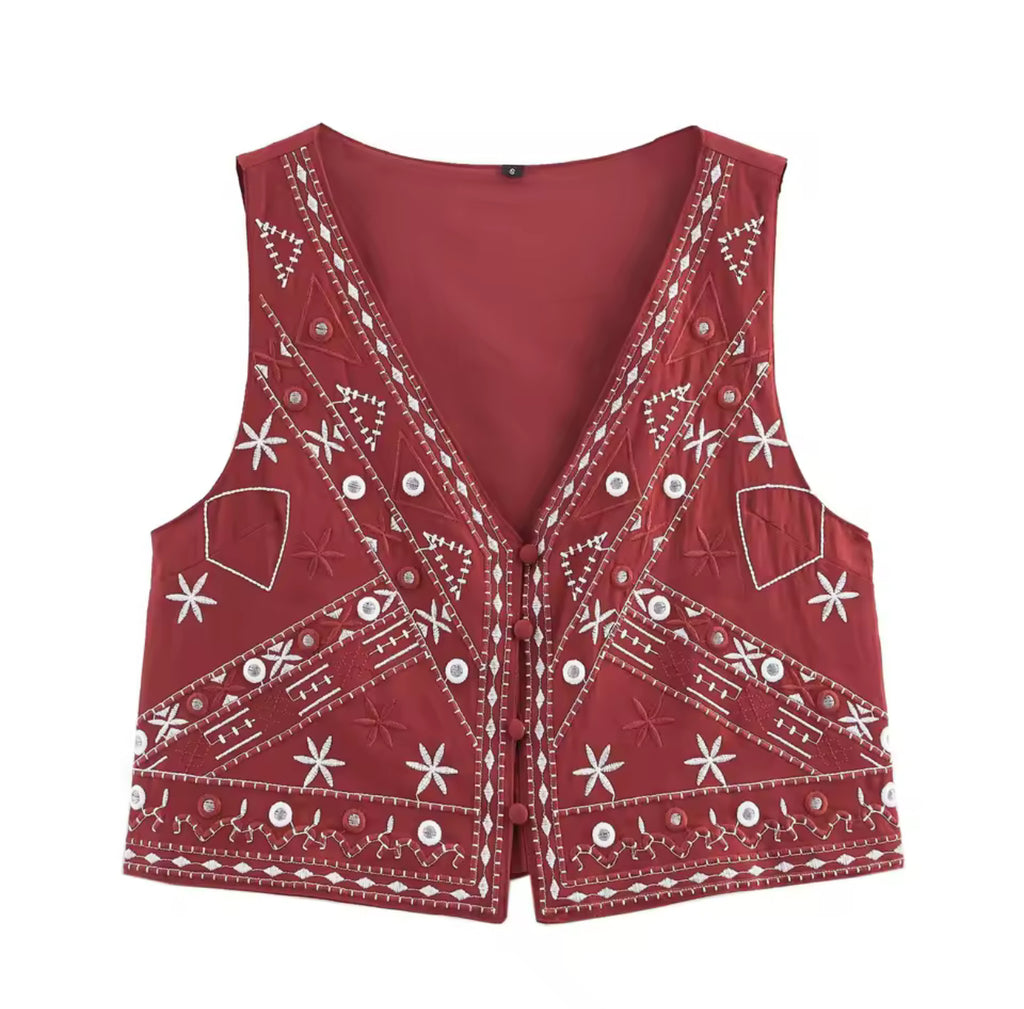 Conjunto scarlet