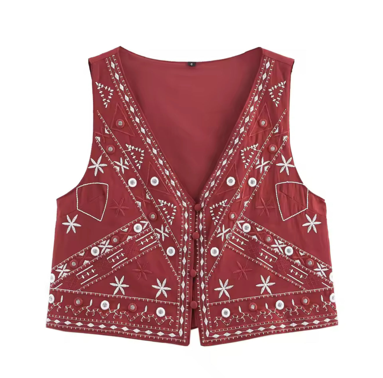 Conjunto scarlet