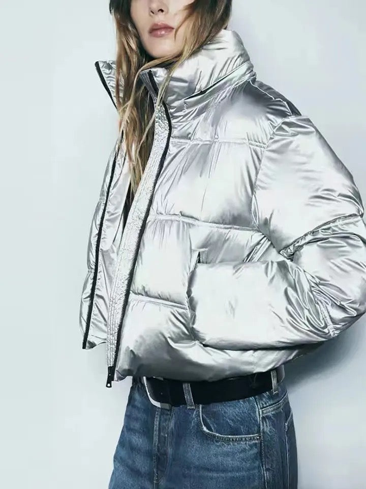SNOW PUFFER