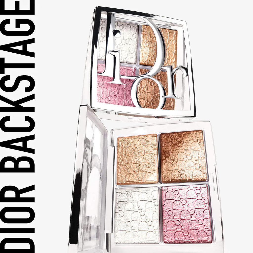 Paleta Backstage Glow Maximizer Face Palette - Dior