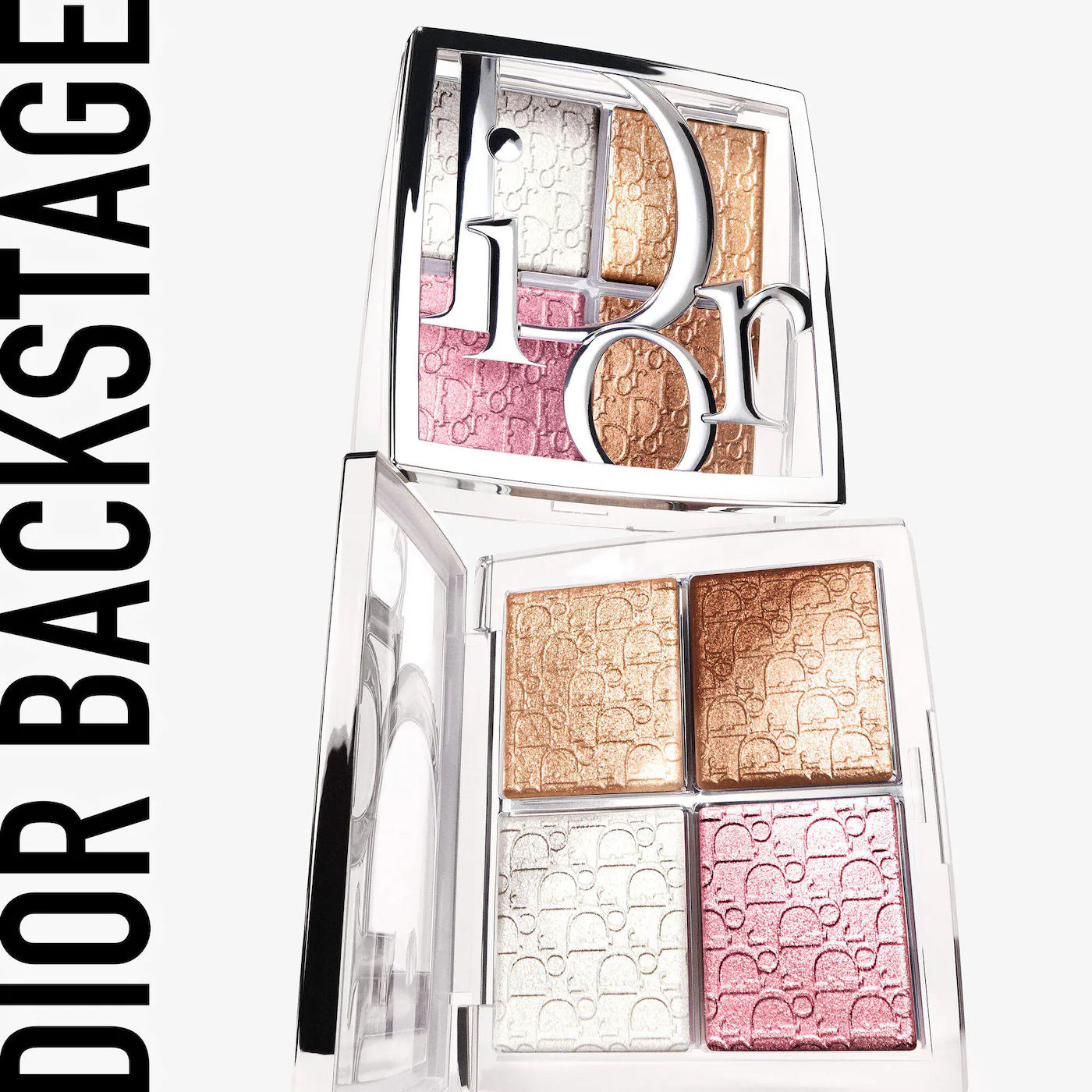 Paleta Backstage Glow Maximizer Face Palette - Dior