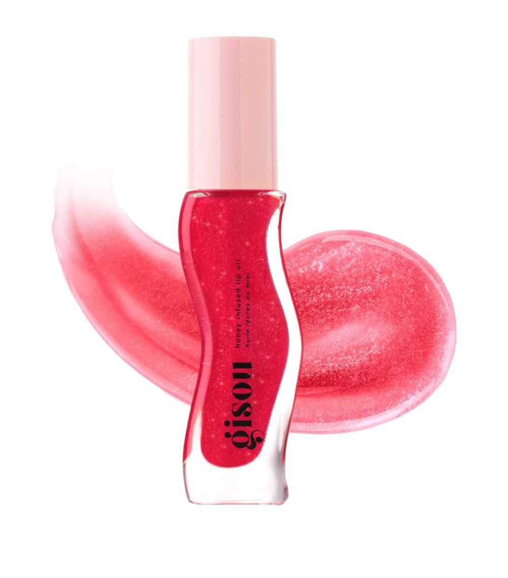 Lip Oil Honey Infused Hydrating- Gisou