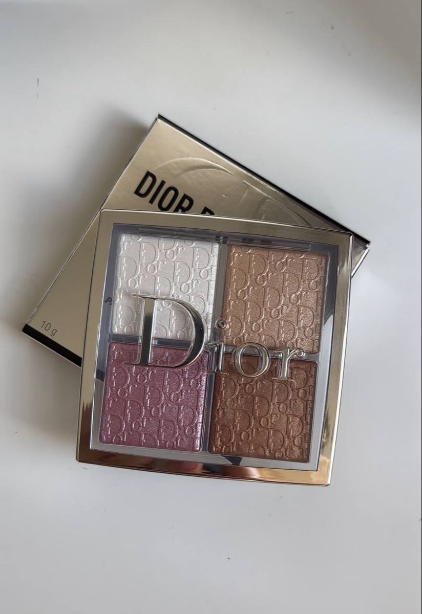 Paleta Backstage Glow Maximizer Face Palette - Dior