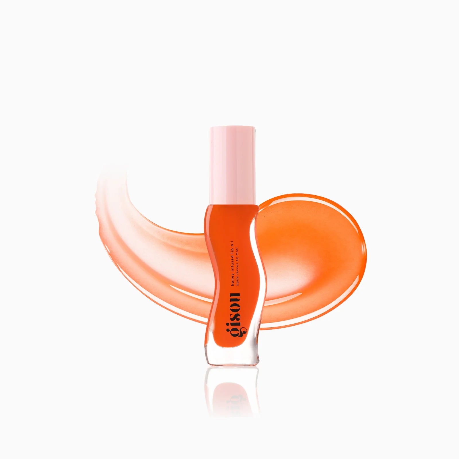 Lip Oil Honey Infused Hydrating- Gisou