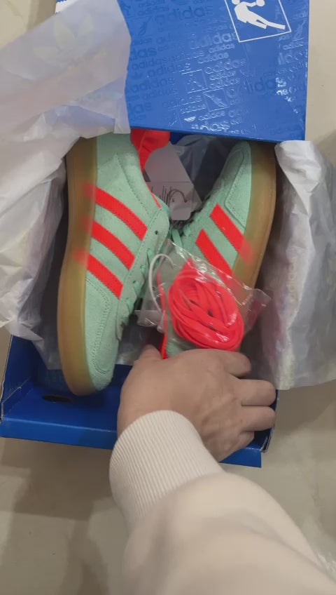 Gazelle indoor , Pulse Mint