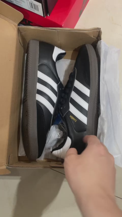 Adidas Samba, OG Black