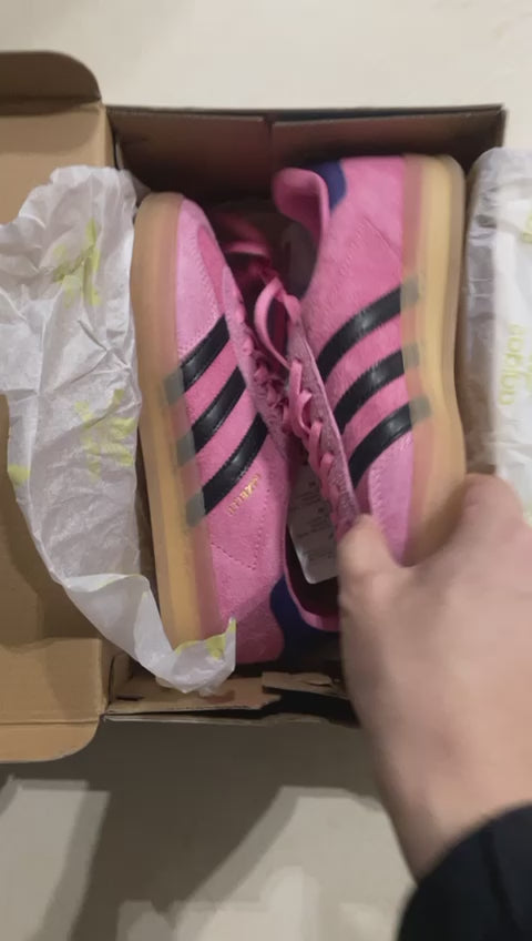 Gazelle Indoor, Bliss Pink