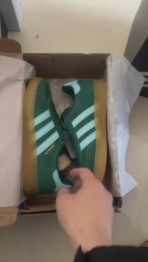 Gazelle Indoor, Hazy Sky