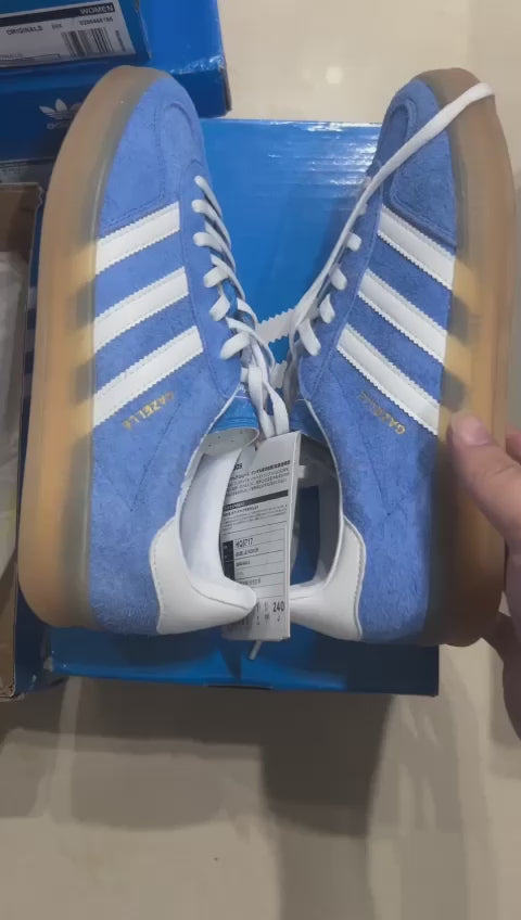 Gazelle Indoor Cloud White
