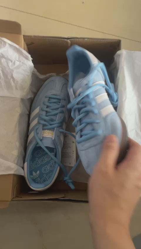 Adidas Special, Blue Suede