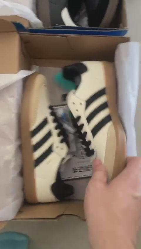 Adidas Samba, OG cream