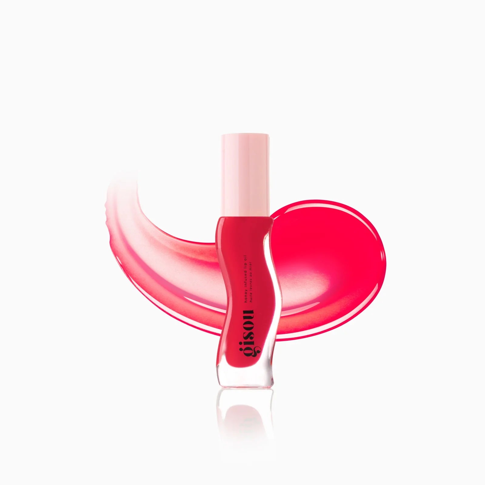 Lip Oil Honey Infused Hydrating- Gisou
