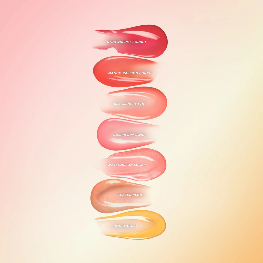 Lip Oil Honey Infused Hydrating- Gisou